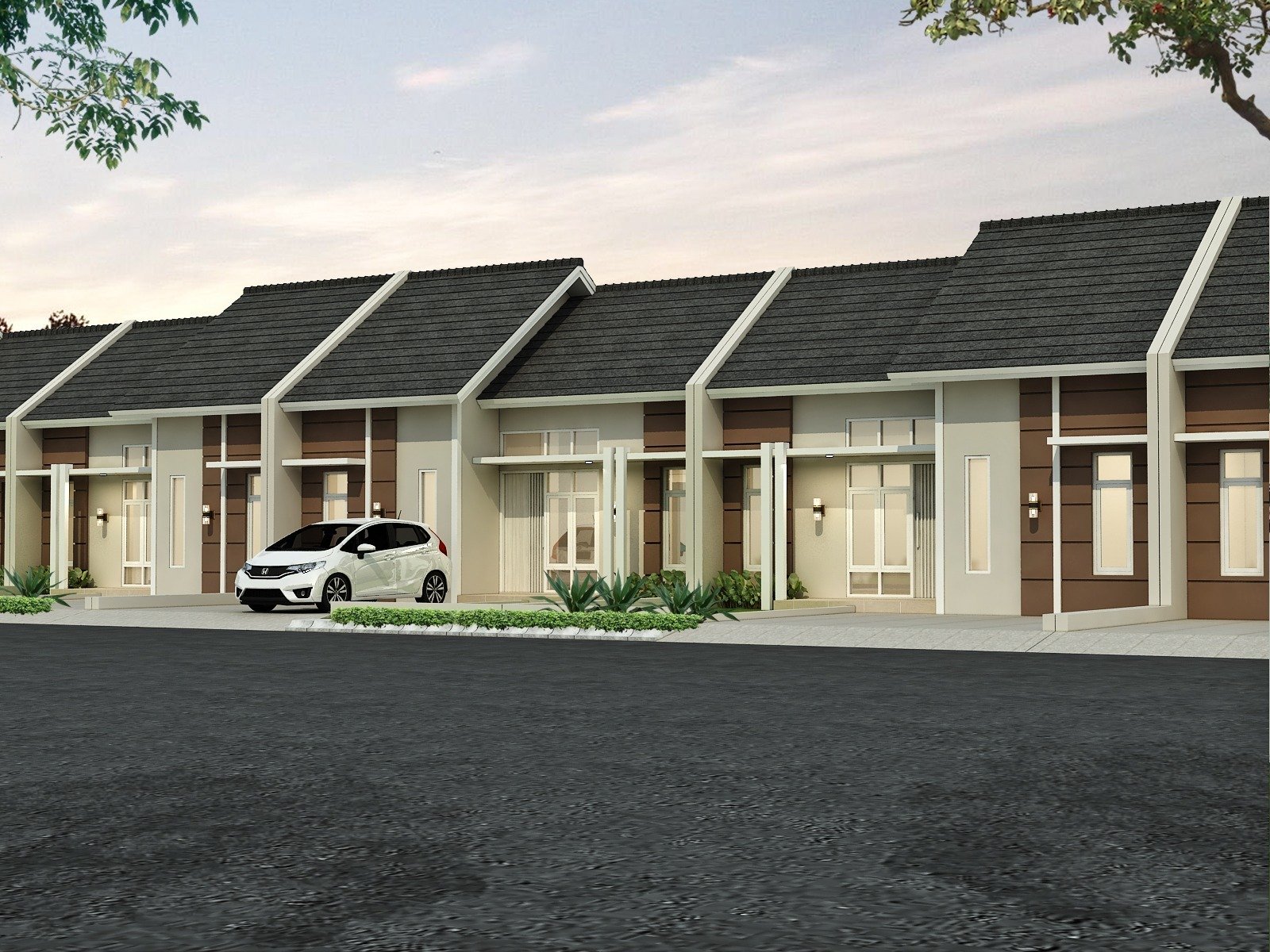 Royals Bintaro 1